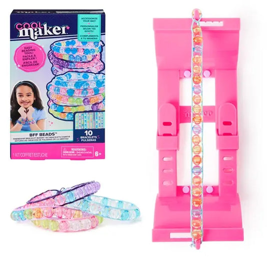 Cool Maker - stwórz bransoletki przyjaźni