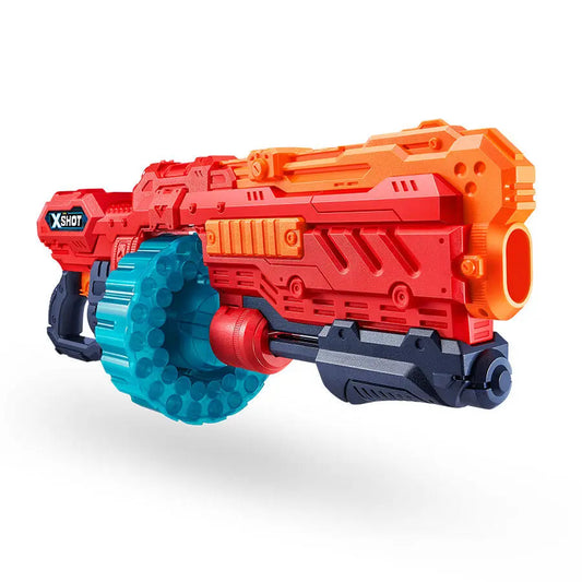 ZURU X-SHOT ExcelTurbo wyrzutnia 96str 36136