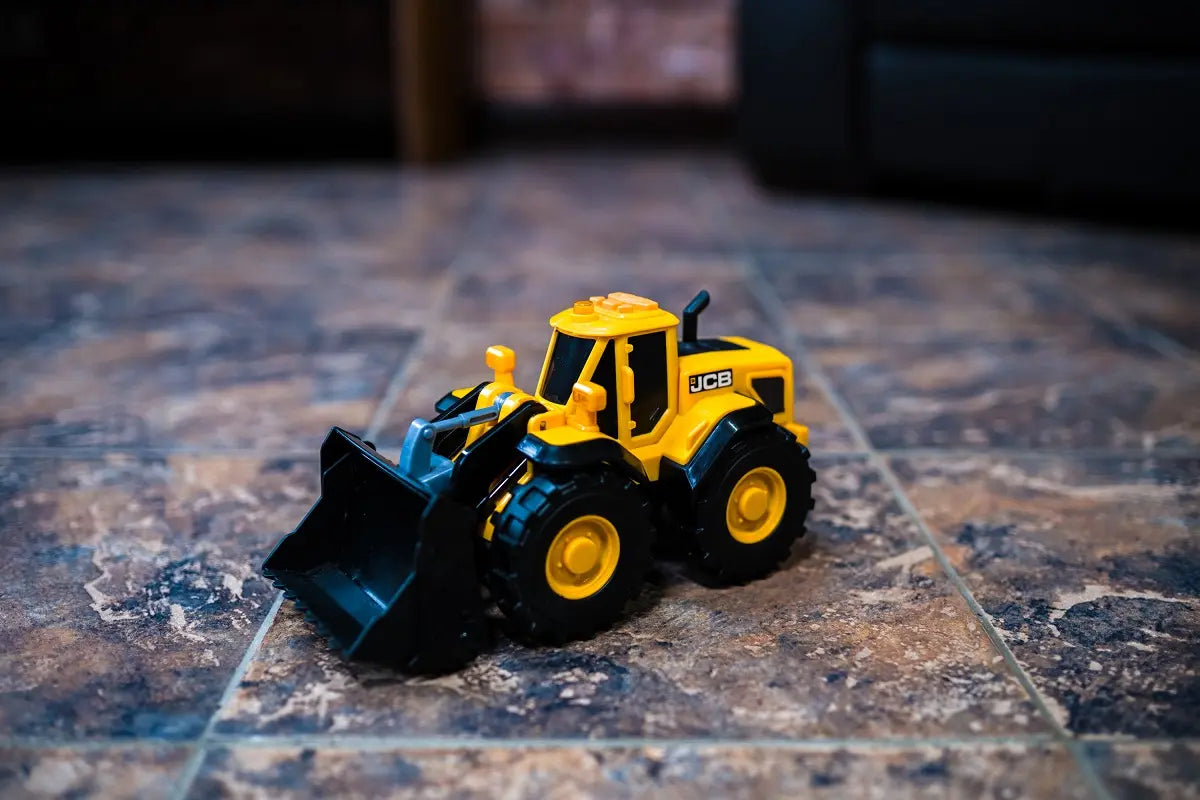 Teamsterz jcb ładowarka kołowa mighty moverz