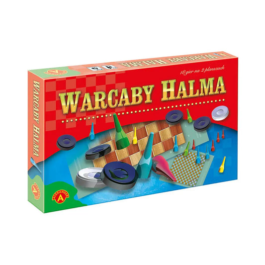 Warcaby – Halma 0050