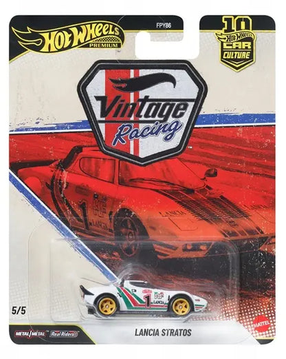 Hot Wheels Premium cars kultowe auta seria 976T - mix