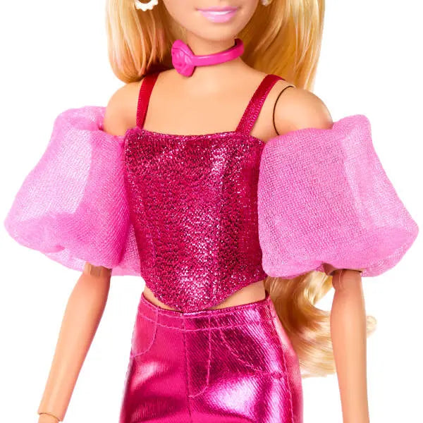 Barbie Deluxe Style, blondynka