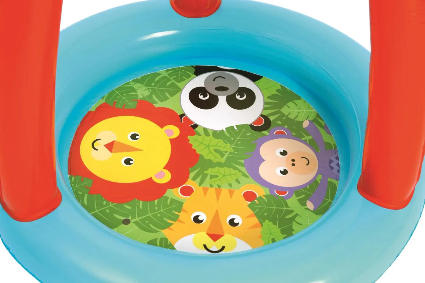 Basen z kulkami fisher-price 89x89x84