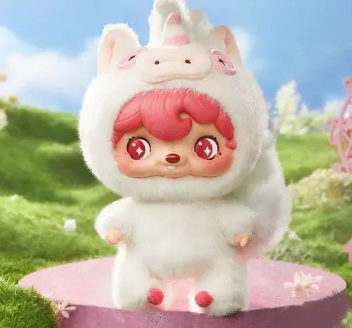 Figurka kolekcjonerska - Pouka, Mood Bubbles Viny Plush blindbox