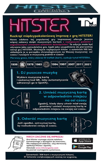 Hitster: Edycja specjalna JUM0599