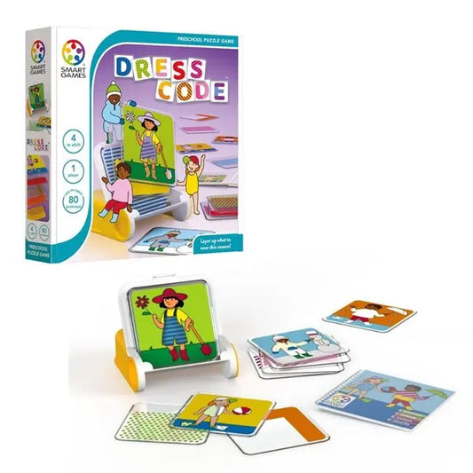 Smart Games Dress Code-modnie wygodnie 62301