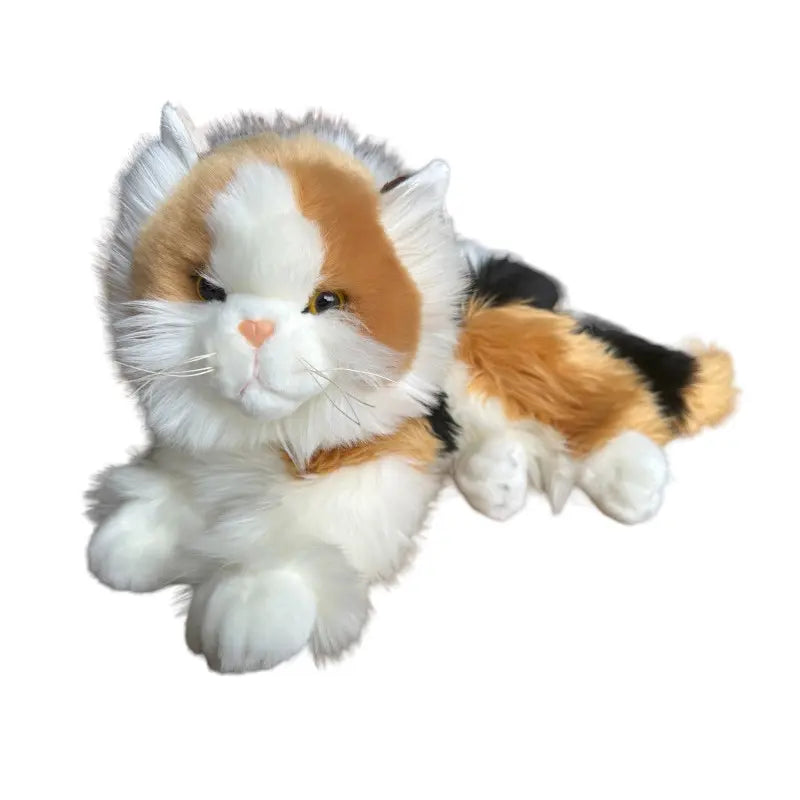 Maskotka kot calico 30cm