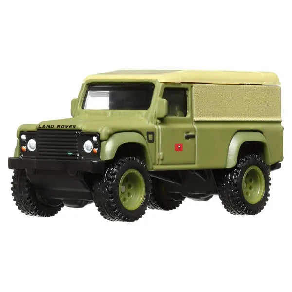 Hot Wheels Premium, Fast and Furious - Land Rover Defender