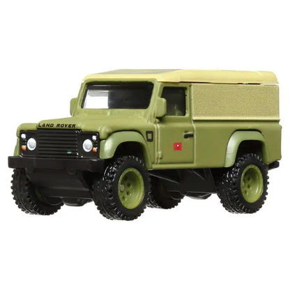 Hot Wheels Premium, Fast and Furious - Land Rover Defender