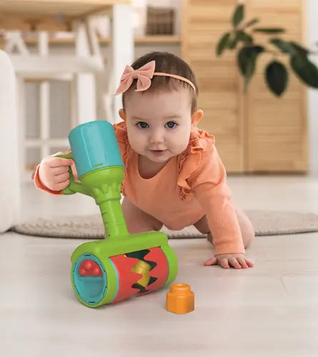 Clemmy odkurzacz sensoryczny