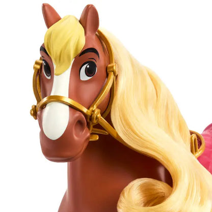DISNEY Princess lalka+koń Philippe JBG01 /3