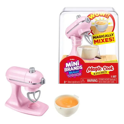 Mini Brands Magic Cook mikser