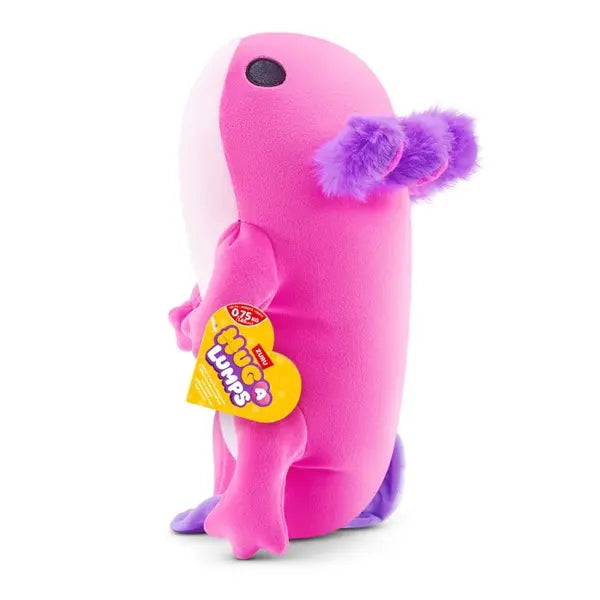 Maskotka Hug a Lumps - Axolotl small