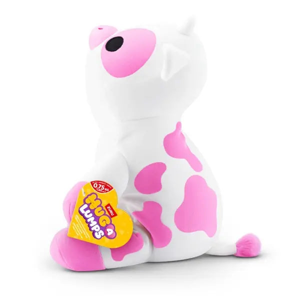 Maskotka Hug a Lumps - Krówka small