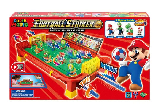 Gra Super Mario Football Striker