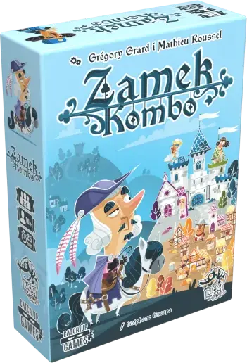 Gra Zamek Kombo