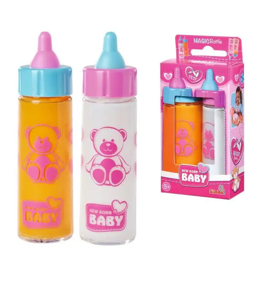 New born baby magiczne butelki dla bobasa