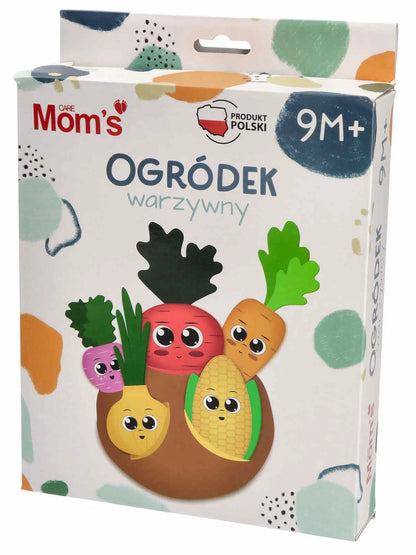 Moms care ogródek warzywny