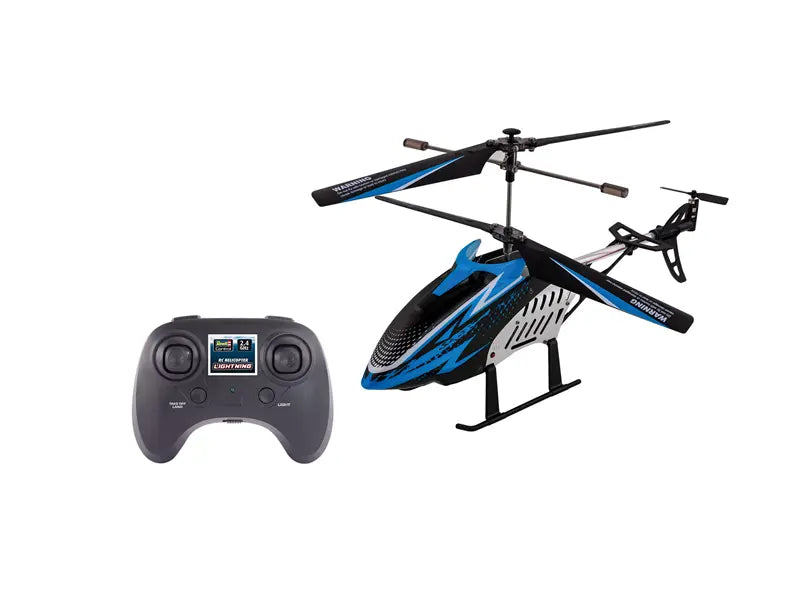 Rc helikopter lightning