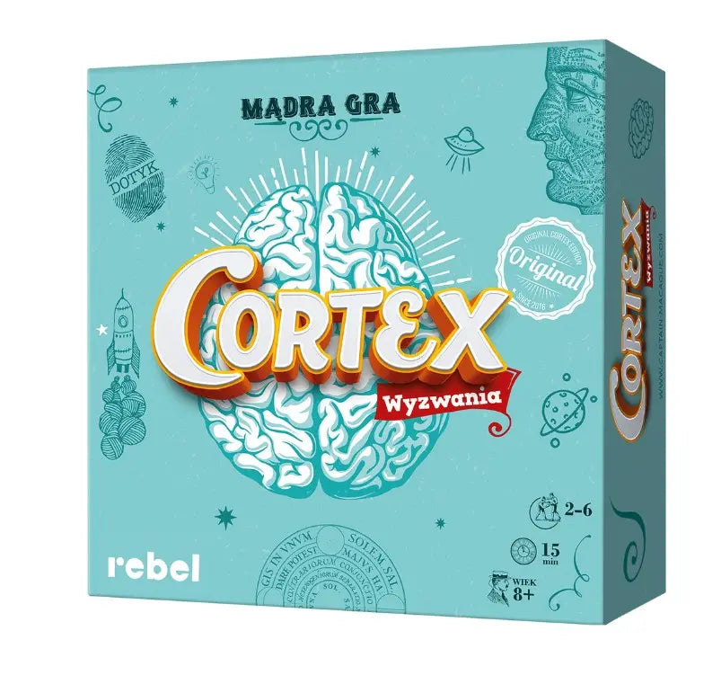 Gra Cortex