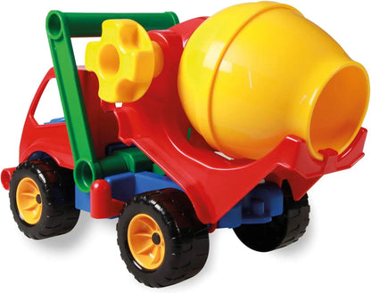 Auto active betoniarka
