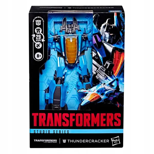TRA Studio series Thundercracker G0561 /3