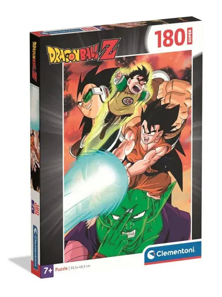 Puzzle 180 Super Dragon Ball Z