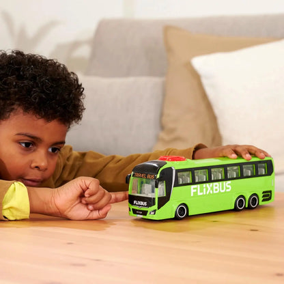 Dickie toys dickie city man flixbus 27cm