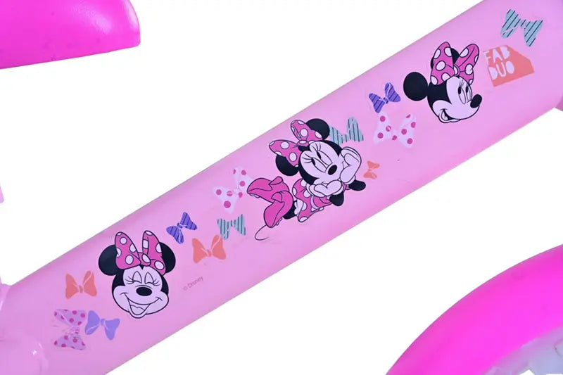 Rowerek 12 cali biegowy Minnie