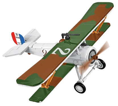 Klocki Historical Collection Great War Nieuport 17 C.1 277 kl