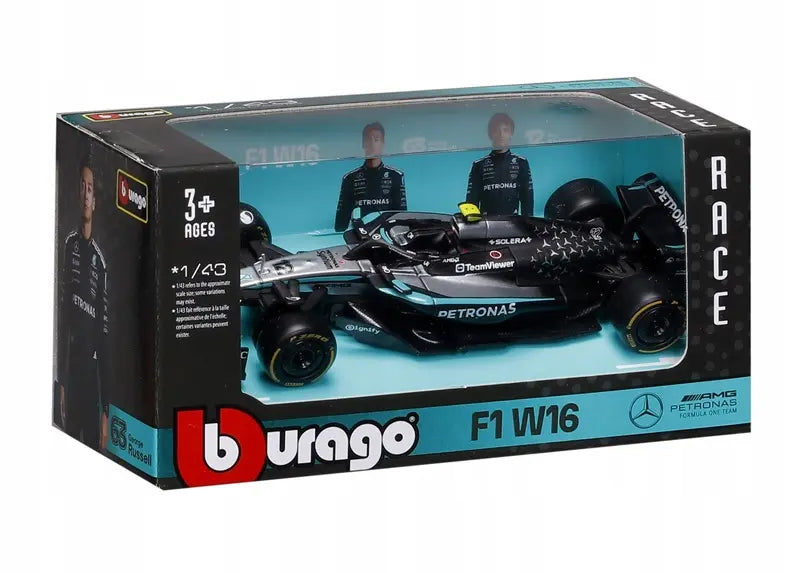 Formula 1 Mercedes AMG K.Antonelli 1:43