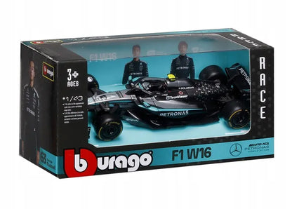 Formula 1 Mercedes AMG K.Antonelli 1:43