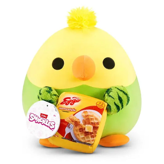 Snackles pluszaki 20cm licencja s.3 - mix