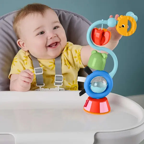 Fisher-Price zabawka z odgłosami na przyssawce