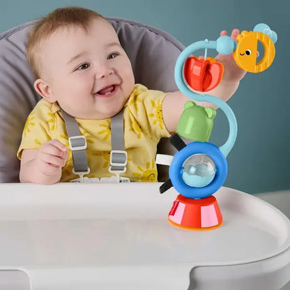 Fisher-Price zabawka z odgłosami na przyssawce