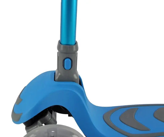 Hulajnoga trójkołowa Scooter Boogie Blue