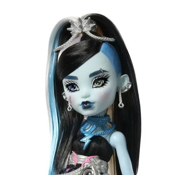 Monster High Straszysłodkie urodziny Frankie Stein