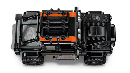 LEGO SPEED JaguarProject7 i LandRoverD..77264
