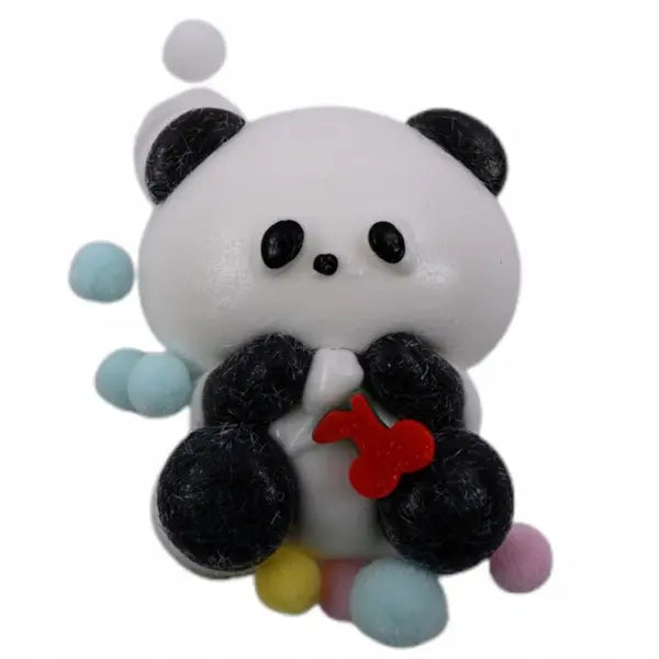 Gniotek panda
