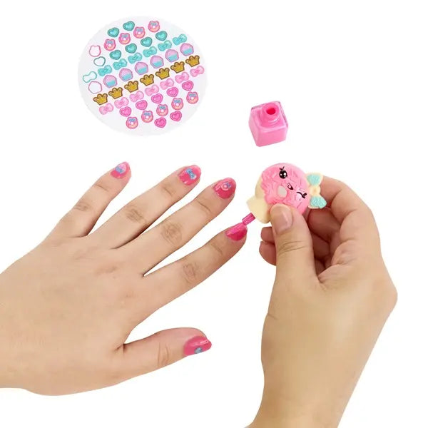 Yummiland Beauty Bag + Lip Gloss - Cupcake