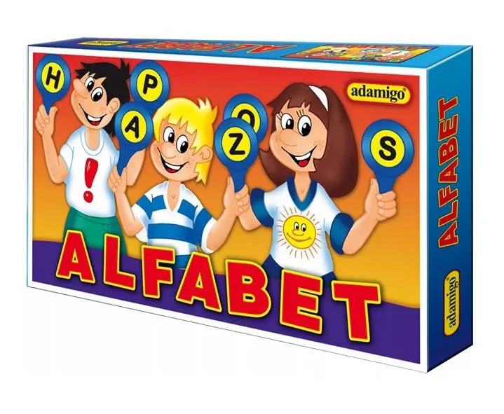Alfabet 3013