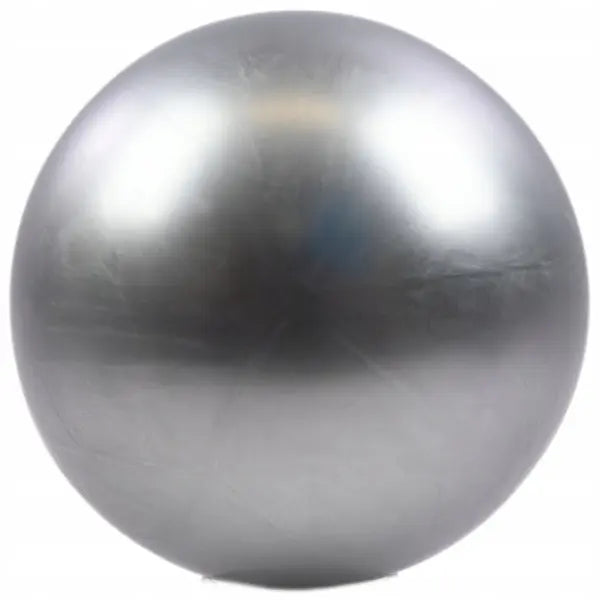 Piłka gumowa 23cm perłowa - 4 kolory