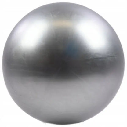 Piłka gumowa 23cm perłowa - 4 kolory