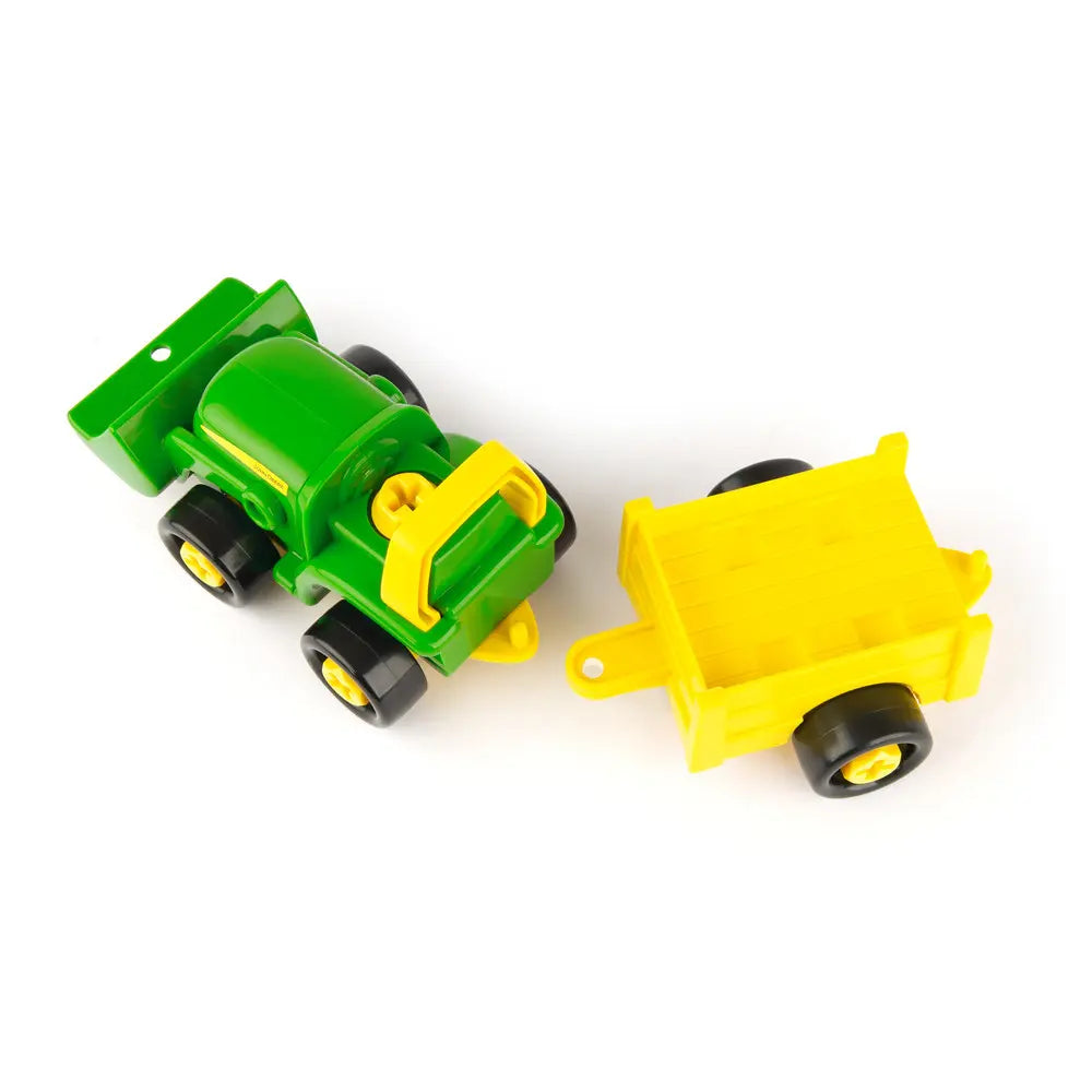 John deere zbuduj przyjaciółkę johnnego