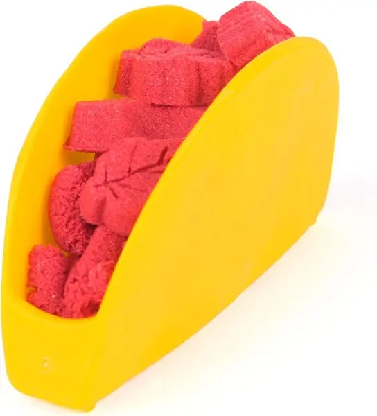 Kinetic Sand niespodzianka w słoiku