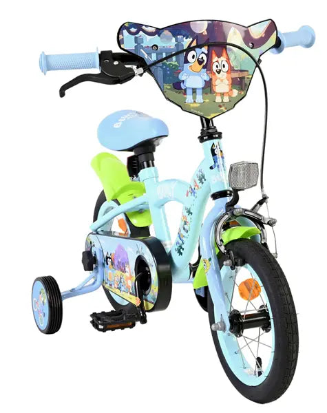 Rowerek 12cali Bluey