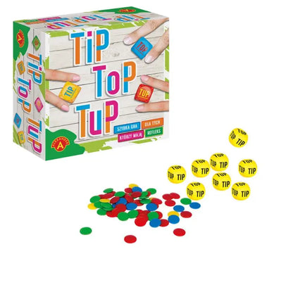 Tip Top Tup Gra zręcznościowa 2288