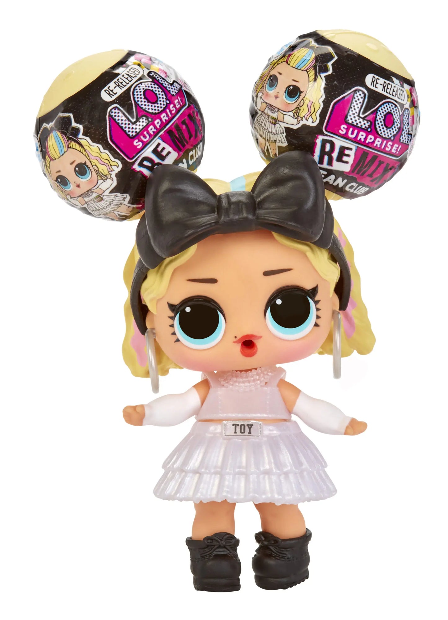 Lol surprise lol surprise sooo mini! dolls