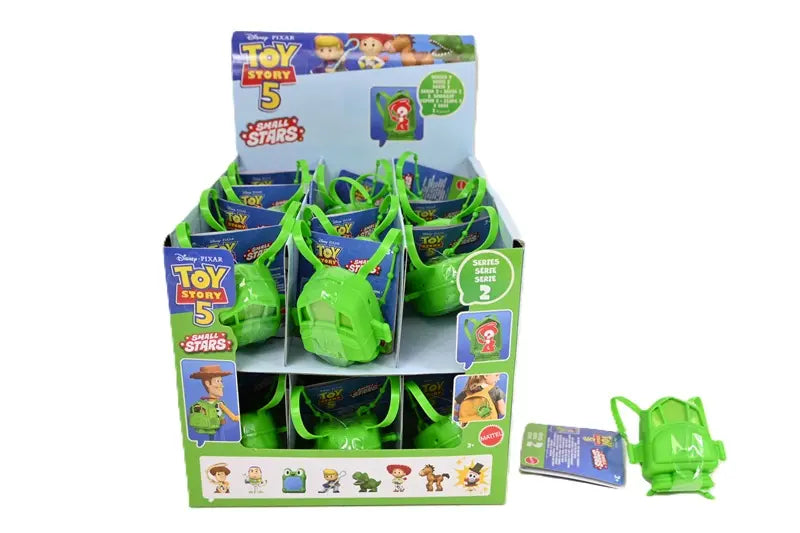 Toy Story 5 minifigurka w plecaku - blind box