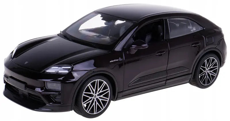 BBU 1:24 Porsche Macan Turbo electric 21114CO
